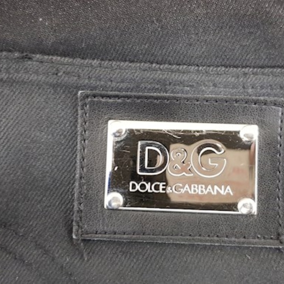 Authentic Dolce & Gabbana Women's Jeans - Picture 7 of 7